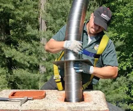 Chimney Flue Liner Replacement in Canada Cost Guide & When Needed