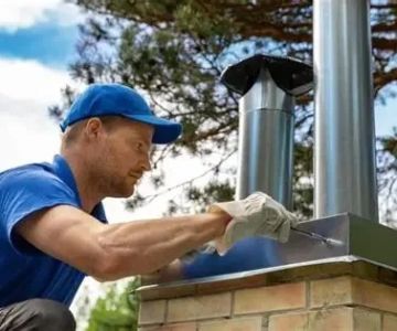 Chimney Flashing Repair Cost in Canada: Fixing Brick and Metal Chimney Leaks