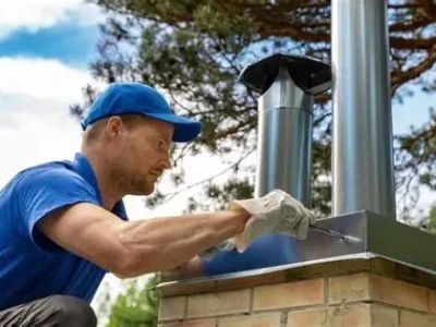 Chimney Flashing Repair Cost in Canada: Fixing Brick and Metal Chimney Leaks