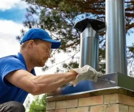 Chimney Flashing Repair Cost in Canada: Fixing Brick and Metal Chimney Leaks