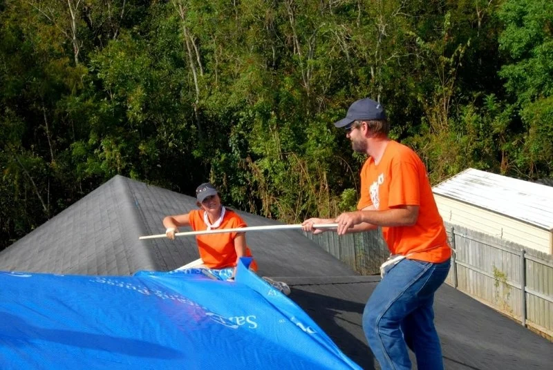 Emergency Roof Tarping Cost in Canada: Temporary Roof Leak Guide