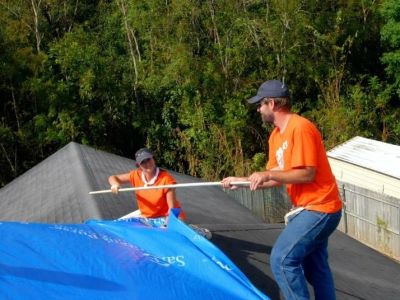 Emergency Roof Tarping Cost in Canada: Temporary Roof Leak Guide