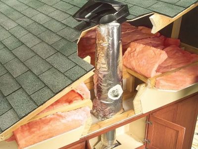 Range Hood Venting Through Roof in Canada: Best Practices & Condensation Prevention Guide