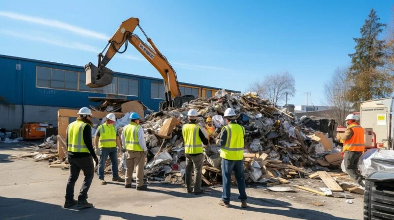 Disposal of Old Asphalt Shingles in Canada: Local Landfills and Recycling Centers