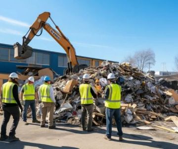 Disposal of Old Asphalt Shingles in Canada: Local Landfills and Recycling Centers