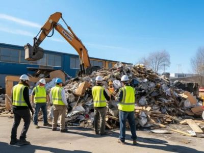 Disposal of Old Asphalt Shingles in Canada: Local Landfills and Recycling Centers