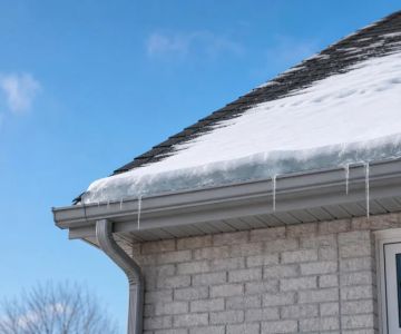 Ice Dams on Canadian Roofs: Warning Signs and Safe Action
