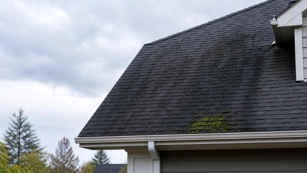 Roof Moss and Algae: Safe Checks for Canadian Homes