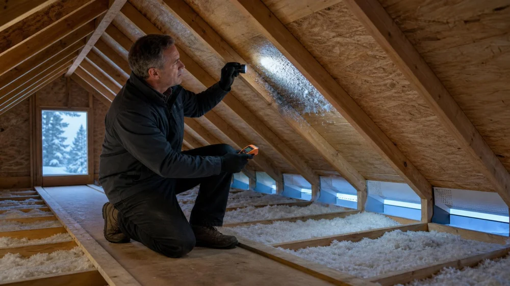 Attic Ventilation Problems: Signs Canadian Homes Show