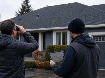 Roof Nail Pops: Why Small Bumps Need a Professional Check