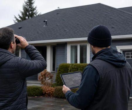 Roof Nail Pops: Why Small Bumps Need a Professional Check