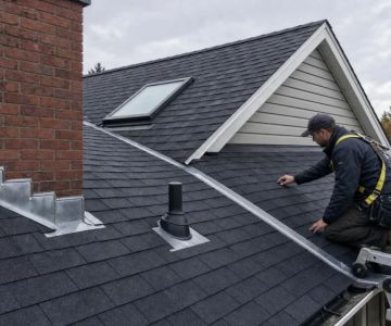 Roof Flashing Guide: Common Leak Points to Check