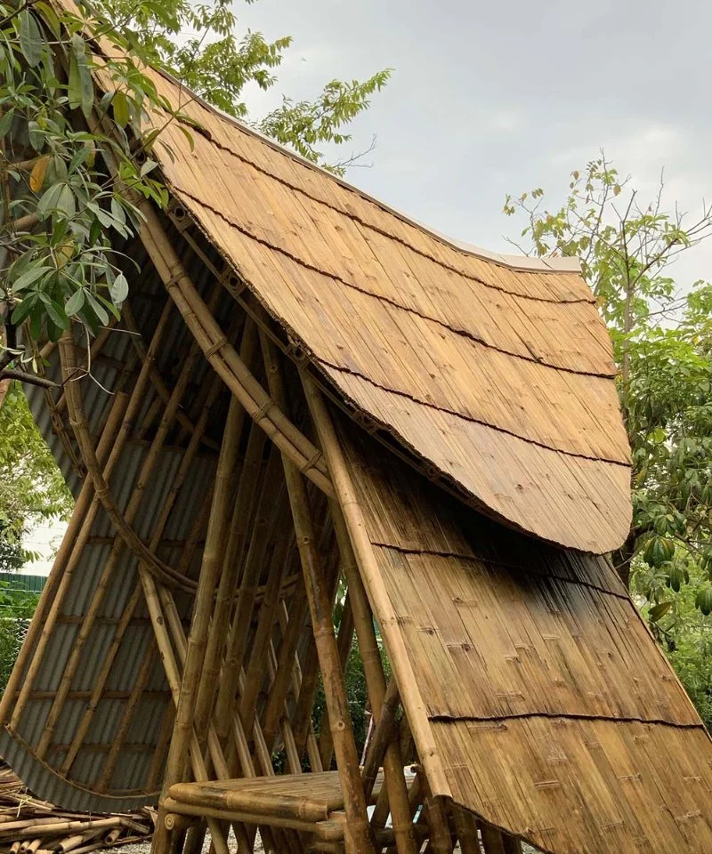 Bamboo Roofing in Canada: Can Exotic Materials Survive Canadian Winters