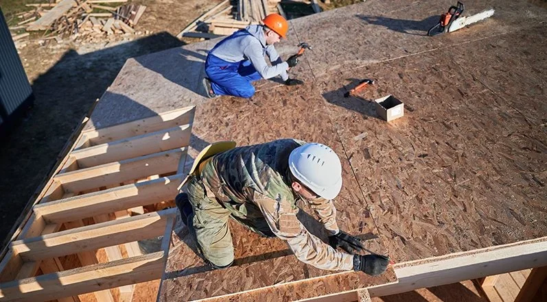 Can You Reuse Roof Deck Sheathing in Canada?
