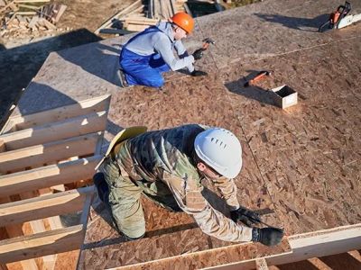 Can You Reuse Roof Deck Sheathing in Canada?
