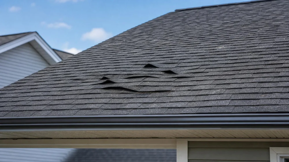 Curling Roof Shingles: What Canadian Homeowners Should Know
