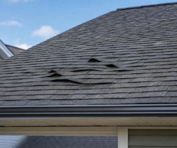 Curling Roof Shingles: What Canadian Homeowners Should Know