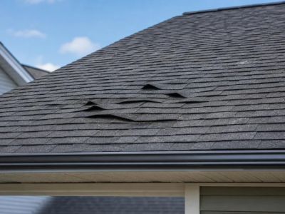 Curling Roof Shingles: What Canadian Homeowners Should Know