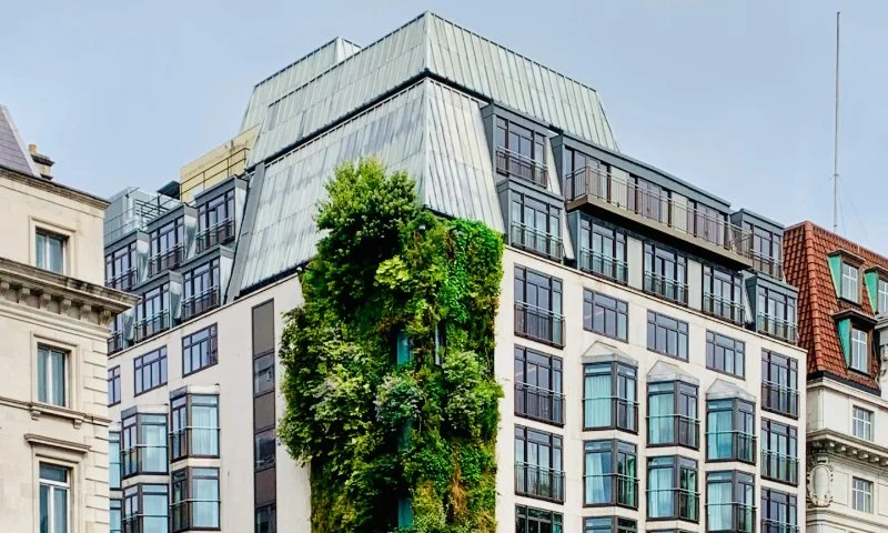Green Building Roof Certifications in Canada: LEED and Net Zero