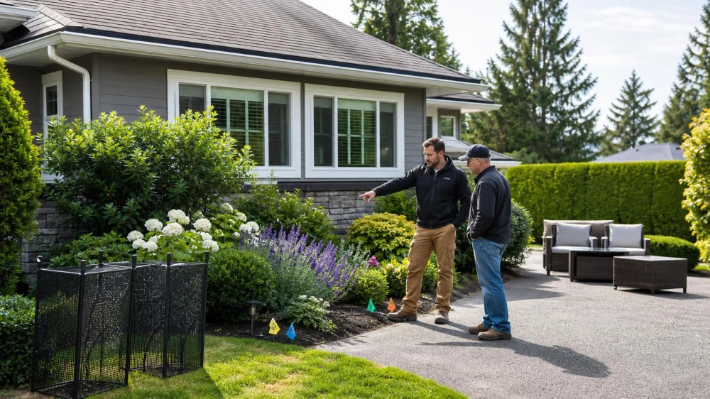 How to Protect Landscaping Before Roofing Work Begins