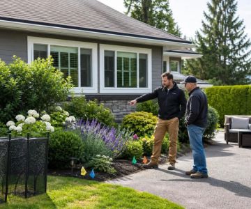 How to Protect Landscaping Before Roofing Work Begins