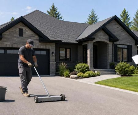 Roofing Cleanup Checklist for the Final Walkthrough