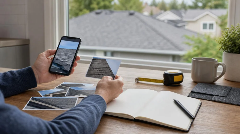 What to Prepare Before Requesting a Roofing Quote
