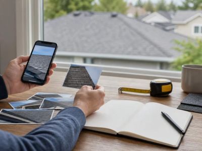 What to Prepare Before Requesting a Roofing Quote