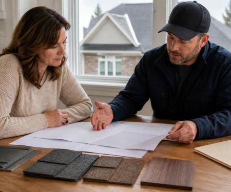 Pickering Roof Replacement: Confirm Permits Before Work