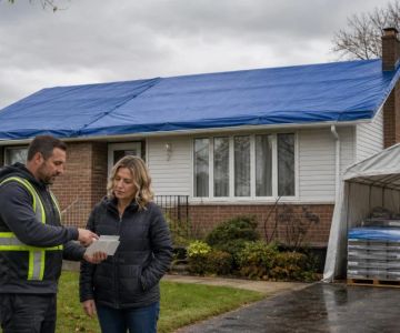 Roofing Weather Delay: Protect the Home and Reset Plans