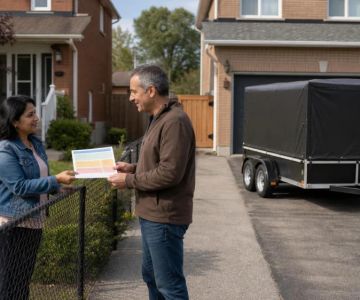 Roofing Neighbour Notice: Noise, Access, and Debris