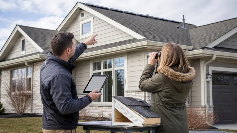 Roof Ventilation Balance: Intake, Exhaust, and Attic Clues