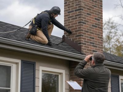 Roof Flashing Problems: Where Leaks Commonly Start