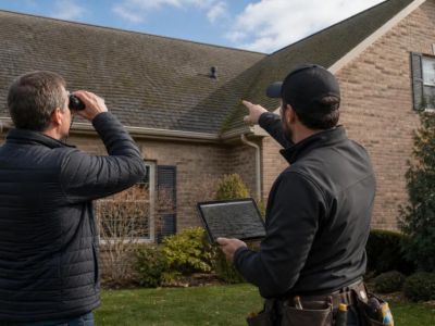 Roof Moss and Algae: Clean Without Damaging Shingles