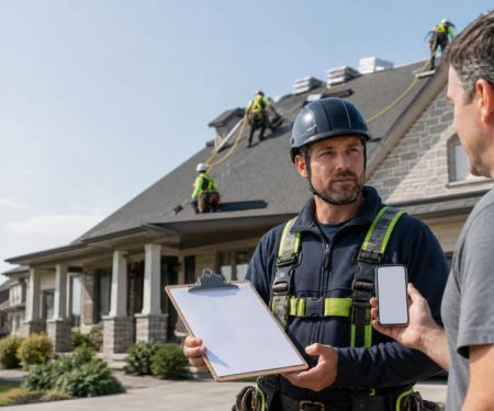 Roofing Contractor Coverage: Verify Insurance and WSIB Status
