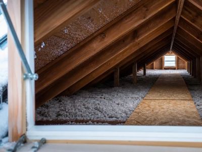 Attic Frost and Condensation: Record Clues Before a Roof Check