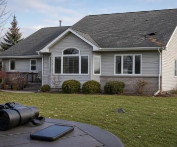 Roof Damage After Strong Wind: Ground-Level Checks in Canada
