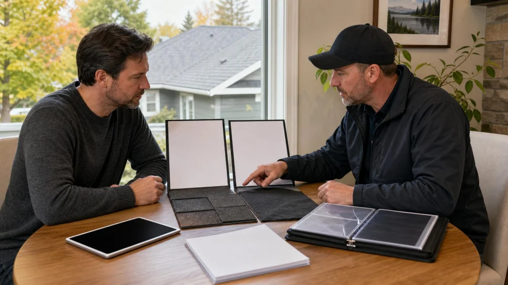 Roof Warranty Questions: Materials, Workmanship, and Claims