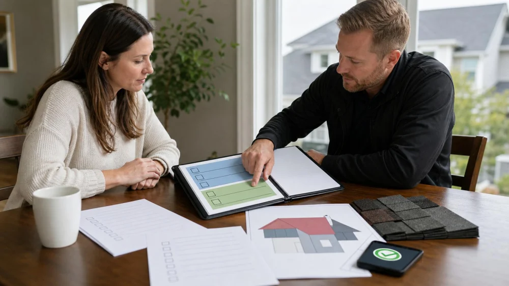 Roof Warranty Checklist: Materials, Labour, and Claims