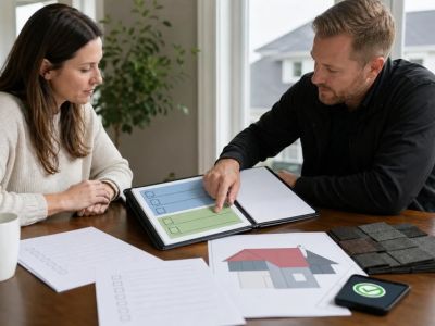 Roof Warranty Checklist: Materials, Labour, and Claims