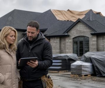 Roofing Weather Delay Plan: Protect the Home and Schedule