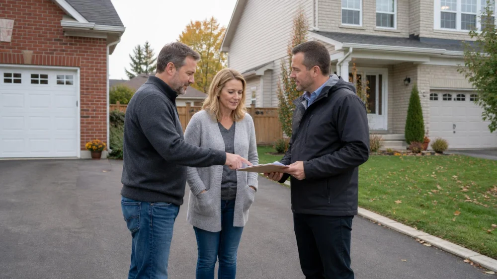 Roofing Neighbour Plan: Shared Access, Noise, and Debris