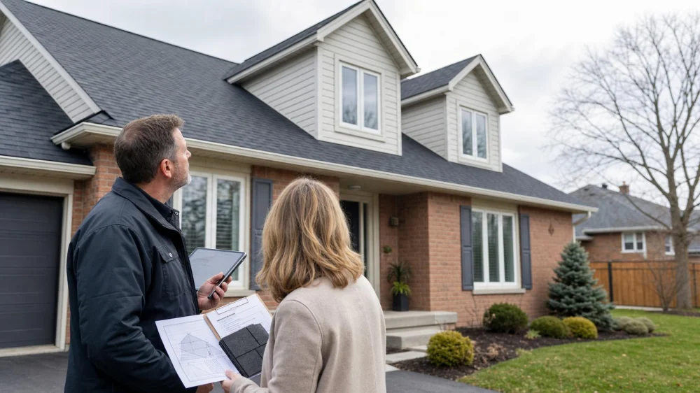 Roof Replacement Permit Check for Pickering Homeowners