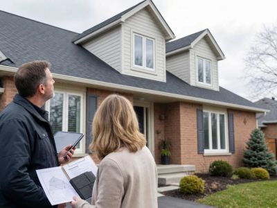 Roof Replacement Permit Check for Pickering Homeowners
