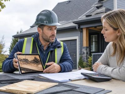 Roof Deck Damage: Use a Written Change Order Before Repairs