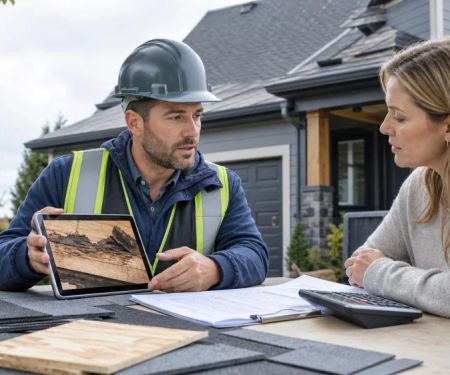 Roof Deck Damage: Use a Written Change Order Before Repairs