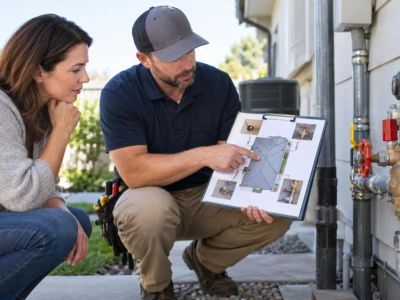 Roof Shutoff Map: Label Controls Before an Emergency