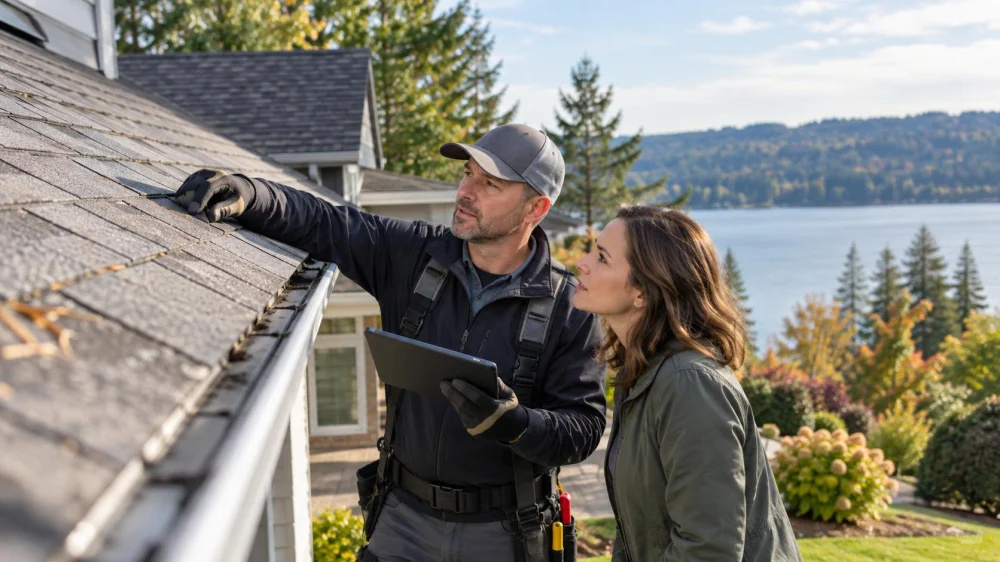 Roof Maintenance Reminder: Use Condition and Instructions