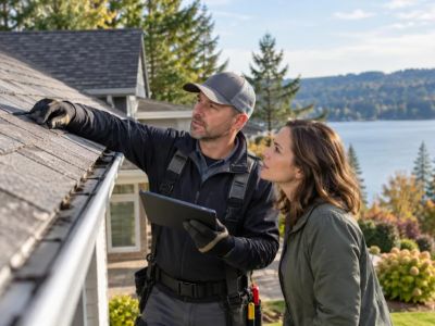 Roof Maintenance Reminder: Use Condition and Instructions