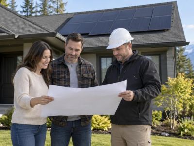 Solar Panels and Roofing: Scope, Flashing, and Warranties
